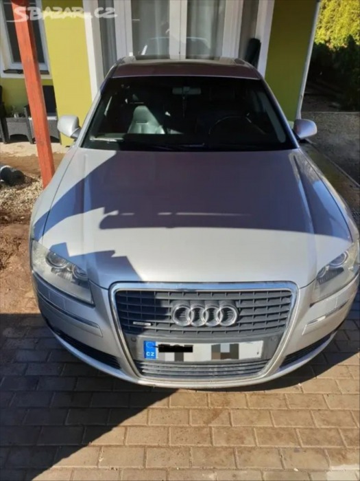 Audi Ostatní modely A8 4,2   TDI