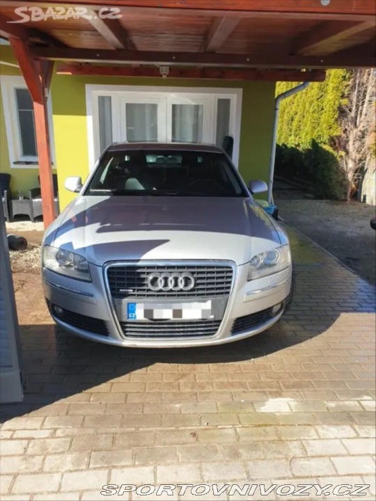 Audi Ostatní modely A8 4,2   TDI 2005