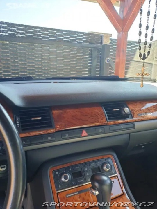 Audi Ostatní modely A8 4,2 TDI 2005