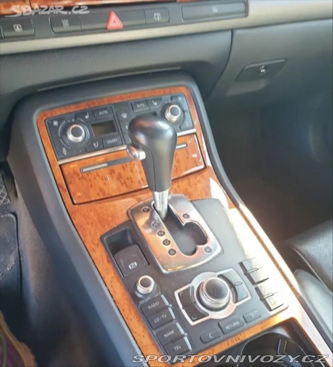 Audi Ostatní modely A8 4,2 TDI 2005