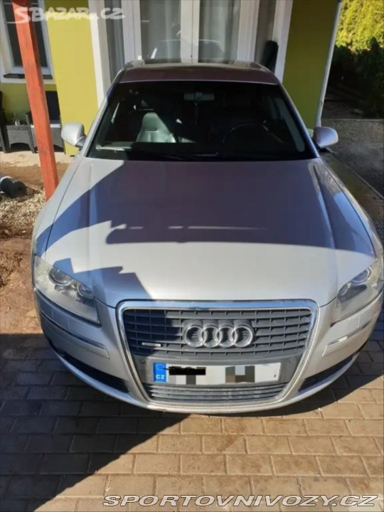 Audi Ostatní modely A8 4,2 TDI 2005