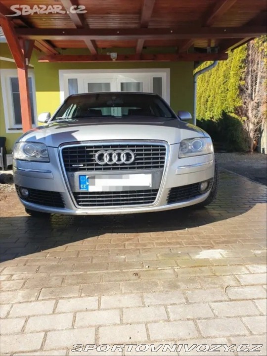 Audi Ostatní modely A8 4,2 TDI 2005