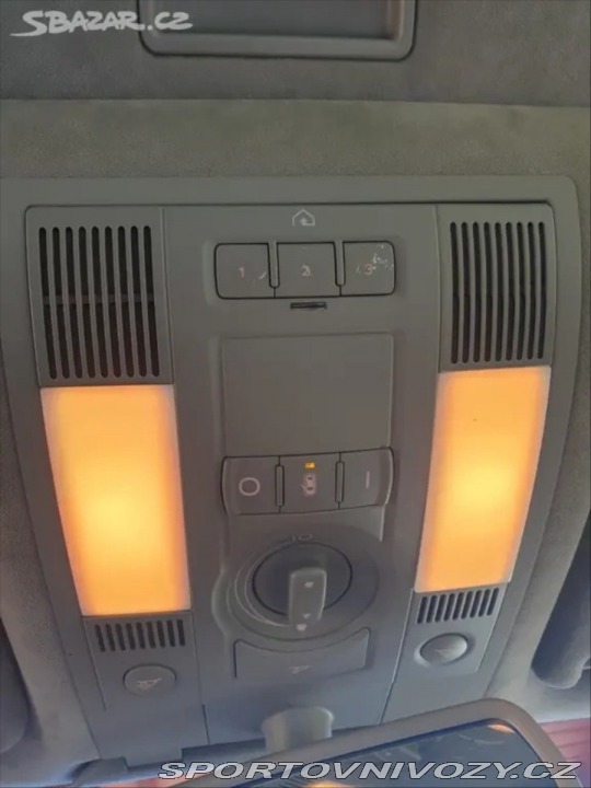 Audi Ostatní modely A8 4,2 TDI 2005