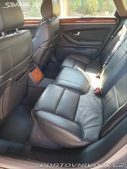 Audi Ostatní modely A8 4,2   TDI 2005
