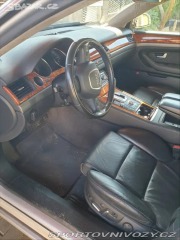 Audi Ostatní modely A8 4,2   TDI 2005