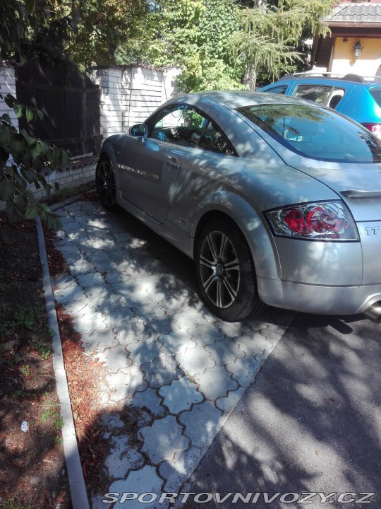 Audi TT 1,8 2001
