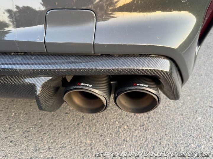 BMW M8 460kW, Carbon, Keramik, D 2020