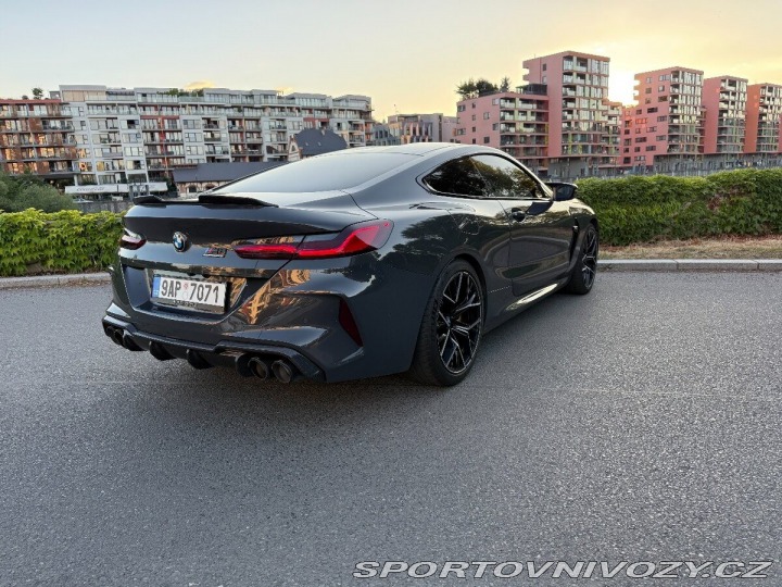BMW M8 460kW, Carbon, Keramik, D 2020