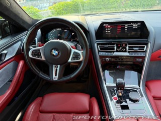 BMW M8 460kW, Carbon, Keramik, D 2020