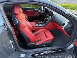 BMW M8 460kW, Carbon, Keramik, D 2020