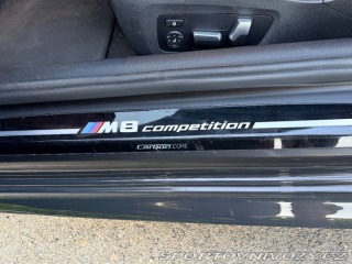 BMW M8 460kW, Carbon, Keramik, D 2020
