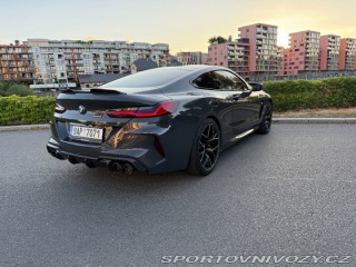 BMW M8 460kW, Carbon, Keramik, D 2020