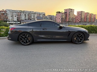 BMW M8 460kW, Carbon, Keramik, D 2020