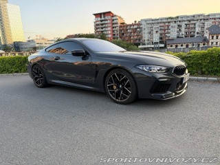 BMW M8 460kW, Carbon, Keramik, D 2020