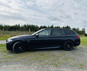 BMW 5 3,0   F11 530xd 190 kW xD 1800