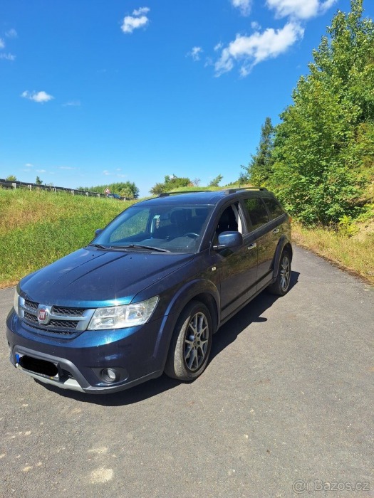 Fiat Ostatní modely Freemont 2,0