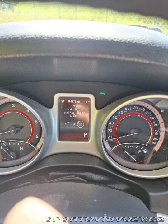 Fiat Ostatní modely Freemont 2,0 2015