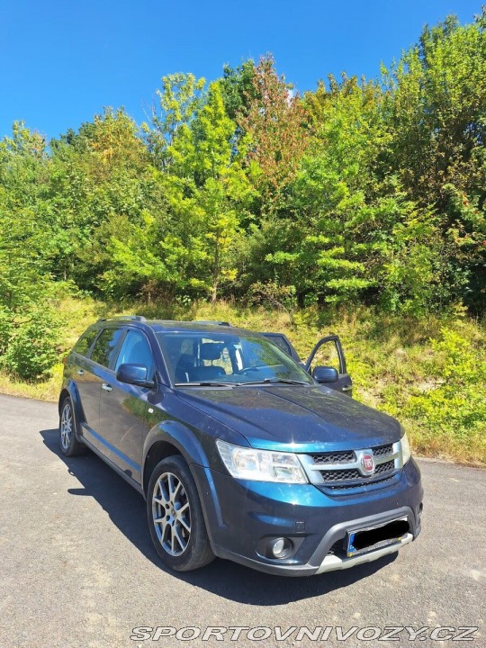 Fiat Ostatní modely Freemont 2,0 2015