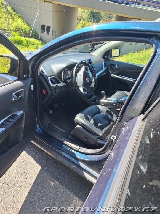 Fiat Ostatní modely Freemont 2,0 2015
