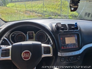Fiat Ostatní modely Freemont 2,0 2015