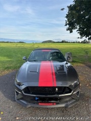 Ford Mustang 5,0 2018