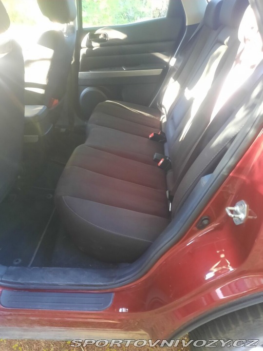 Mazda Ostatní modely CX-7 2,2 nafta 127 kw 2011