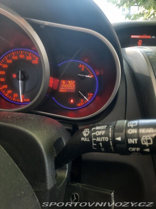 Mazda Ostatní modely CX-7 2,2 nafta 127 kw 2011