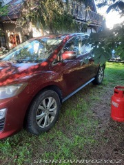 Mazda Ostatní modely CX-7 2,2   nafta 127 kw 2011
