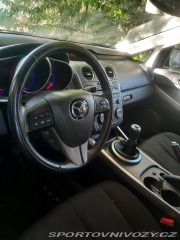Mazda Ostatní modely CX-7 2,2   nafta 127 kw 2011