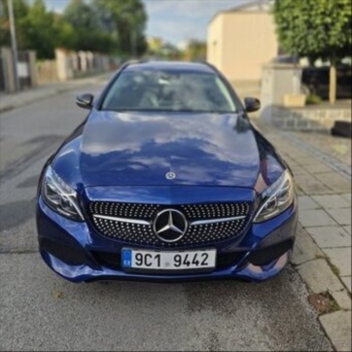 Mercedes-Benz C 2,2   220 D kombi 125kw b
