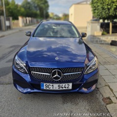 Mercedes-Benz C 2,2   220 D kombi 125kw b 2017