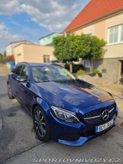 Mercedes-Benz C 2,2   220 D kombi 125kw b 2017