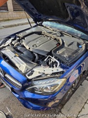 Mercedes-Benz C 2,2   220 D kombi 125kw b 2017