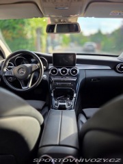 Mercedes-Benz C 2,2   220 D kombi 125kw b 2017