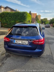 Mercedes-Benz C 2,2   220 D kombi 125kw b 2017