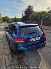 Mercedes-Benz C 2,2   220 D kombi 125kw b 2017