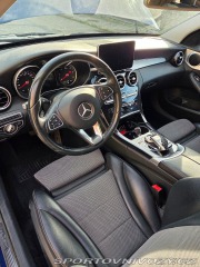 Mercedes-Benz C 2,2   220 D kombi 125kw b 2017