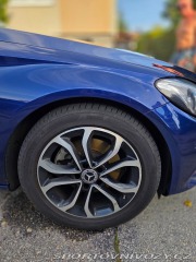 Mercedes-Benz C 2,2   220 D kombi 125kw b 2017