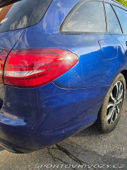 Mercedes-Benz C 2,2   220 D kombi 125kw b 2017