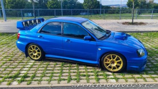 Subaru Impreza Wrx Sti 2003