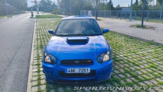 Subaru Impreza Wrx Sti 2003