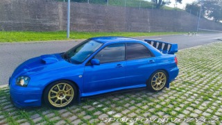 Subaru Impreza Wrx Sti 2003
