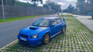 Subaru Impreza Wrx Sti 2003