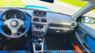 Subaru Impreza Wrx Sti 2003