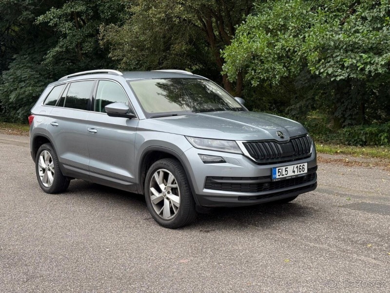 Škoda Ostatní modely Kodiaq 2,0