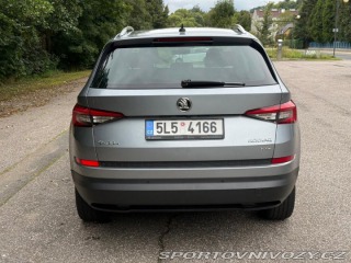 Škoda Ostatní modely Kodiaq 2,0 2017
