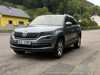 Škoda Ostatní modely Kodiaq 2,0 2017
