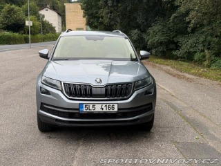 Škoda Ostatní modely Kodiaq 2,0 2017