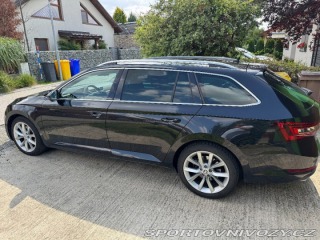 Škoda Superb 2,0   TDI 110kW 2019