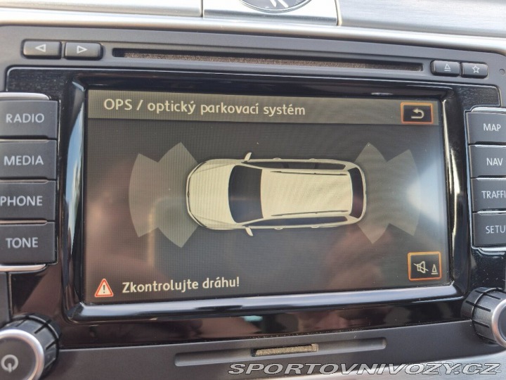 Volkswagen Ostatní modely Passat 2,0 TDI Blue Motion 2011